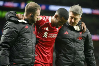 Isak sidelined, Liverpool and Sweden face uncertainty