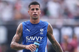 João Cancelo linked with shock January return to europe