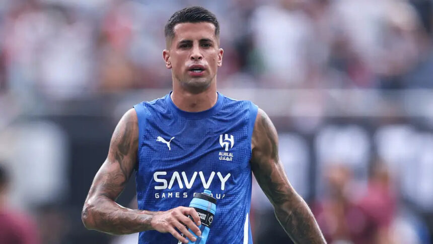 João Cancelo linked with shock January return to europe