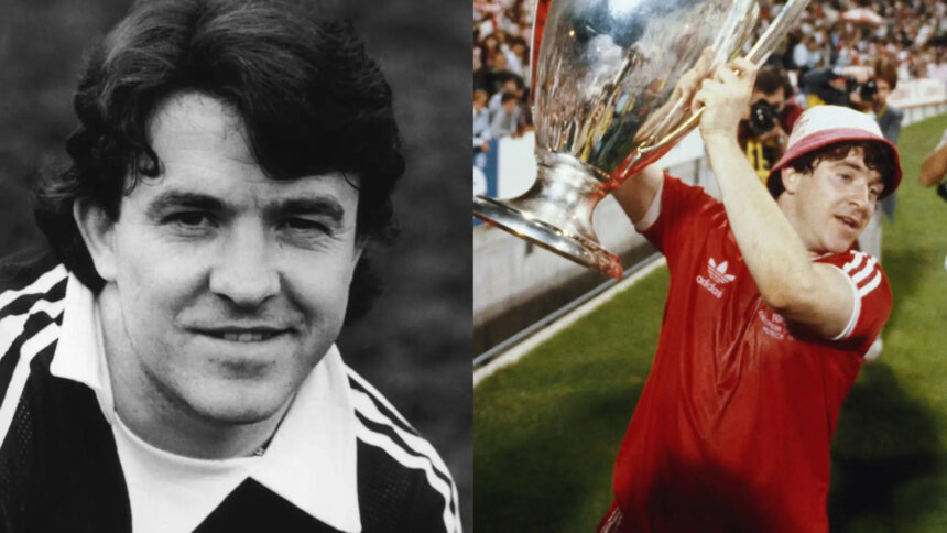 John Robertson passes away Nottingham Forest icon
