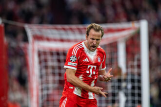 Kane form continues to impress Bayern coach
