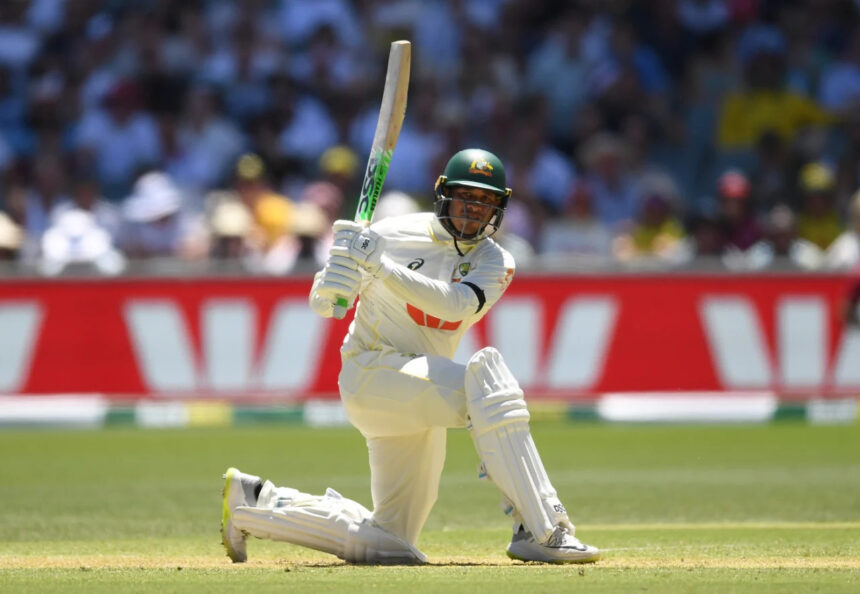 Khawaja receives strong advice from Vaughan