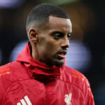 Liverpool hit by injury as Isak exits after scoring