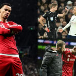 Liverpool secure win against Spurs amid Isak concern