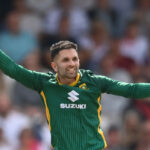 Maharaj takes on captaincy role in new team