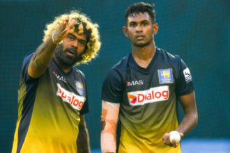 Malinga named bowling consultant before world cup