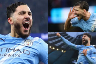 Manchester City stay unbeaten with easy wins