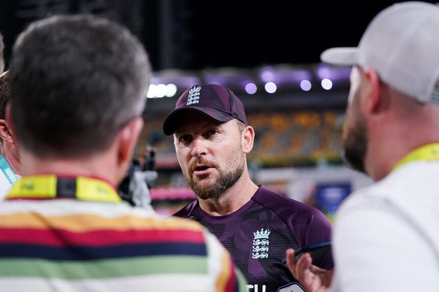 McCullum unconcerned about job security