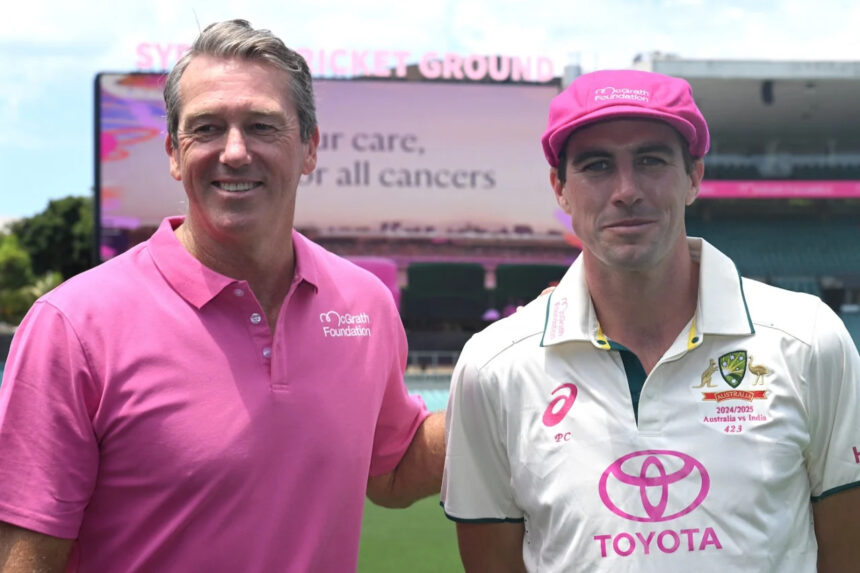 McGrath explains England’s ongoing struggles in Australia