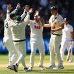 Melbourne hosts crazy day with 20 wickets falling