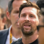 Messi finally plays in front of Indian fans