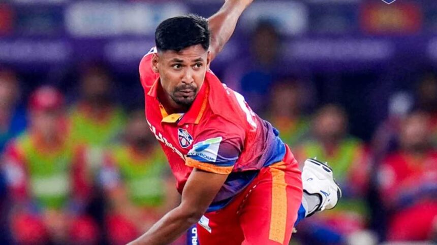 Mustafizur takes 3 wickets conceding just 1 run