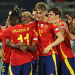 No changes in the top 10 of the year end rankings