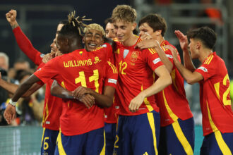 No changes in the top 10 of the year end rankings