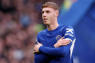 Palmer ready to play the full 90 minutes