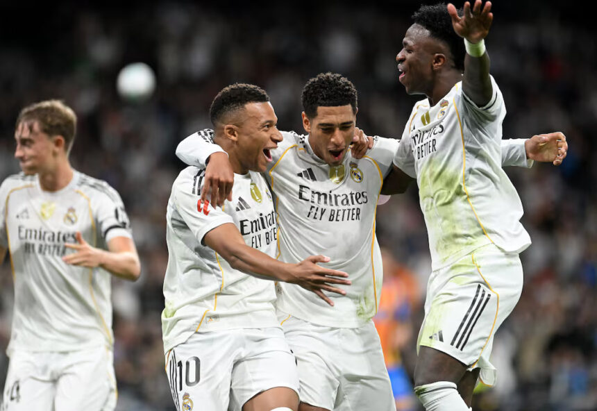 Real Madrid look ahead after a disappointing 2025