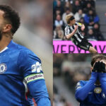Reece James inspires Chelsea comeback vs Newcastle