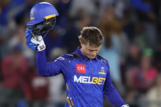 Rickelton hits 11 sixes but SA20 opens with run feast