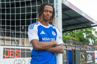 Road tragedy ends life of young footballer McLeod