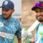 Saikat leads Noakhali Mithun captains Dhaka in BPL