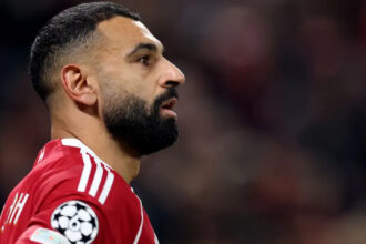 Salah included in Brighton match squad