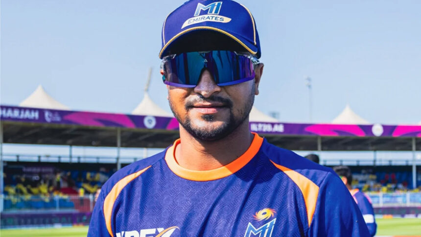 Shakib dropped from squad in next match after debut