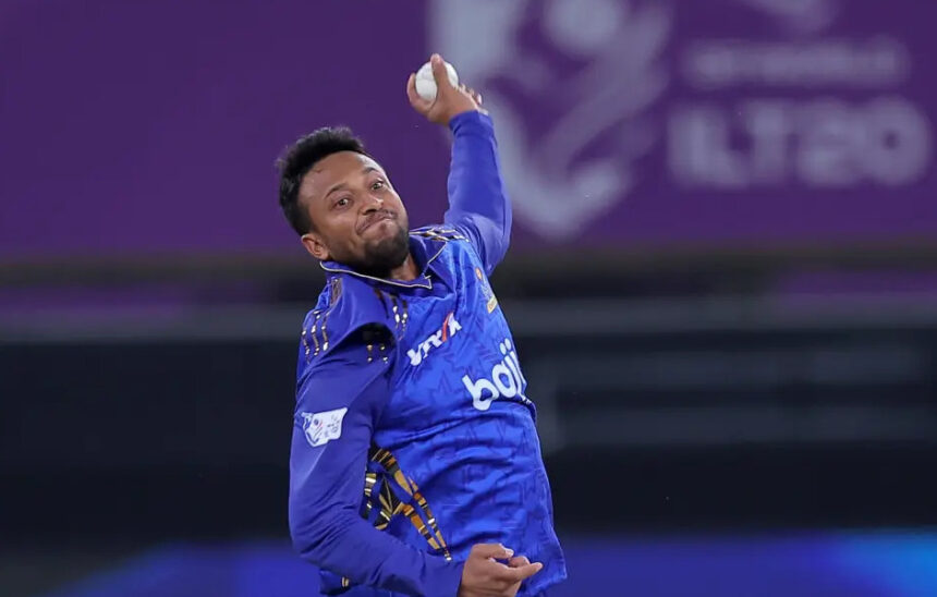 Shakib’s tight bowling builds pressure