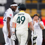 Smith speaks on his clash with Archer