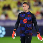 Ter Stegen’s future uncertain after Barcelona coach comments