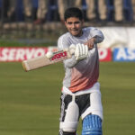 Time for Gill to step back and recharge