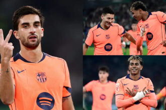 Torres hat-trick helps Barcelona beat Real Betis