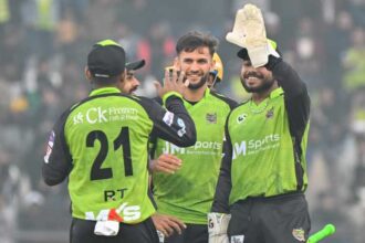 Azmatullah Omarzai powers Sylhet to victory