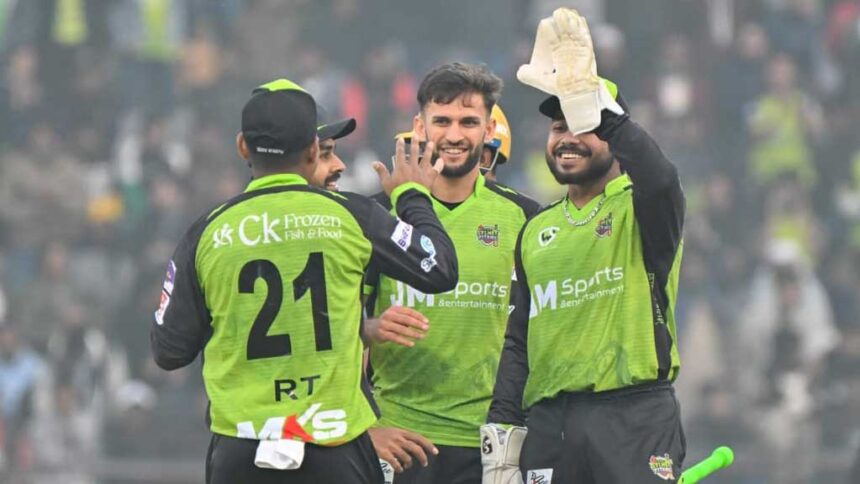 Azmatullah Omarzai powers Sylhet to victory