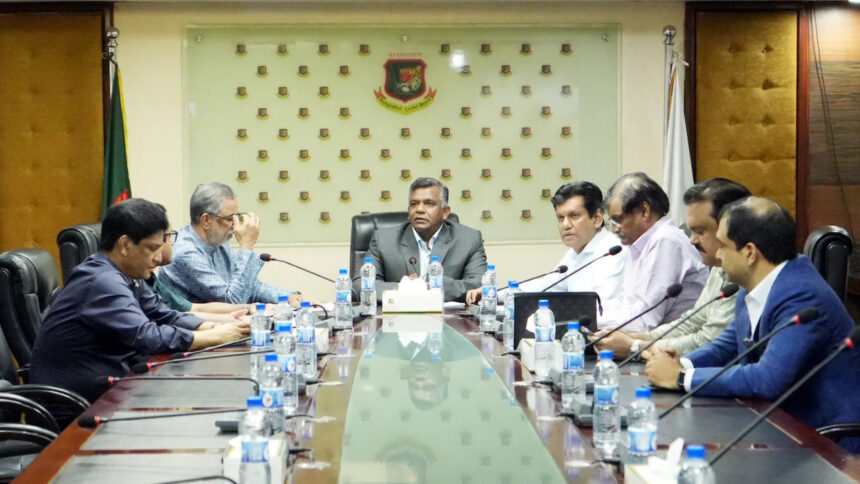 BCB speaks on Bangladesh world cup in India