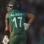 Bangladesh U19 vs Pakistan U19 match abandoned due to rain