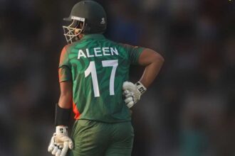 Bangladesh U19 vs Pakistan U19 match abandoned due to rain