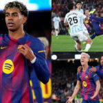 Barcelona back on top after a brilliant victory