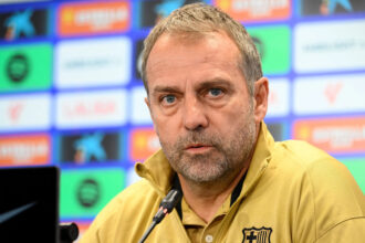 Barcelona coach eyes Super Cup glory