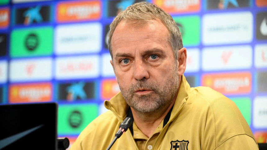 Barcelona coach eyes Super Cup glory