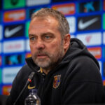 Barcelona coach reacts to Alonso’s farewell saying that’s football