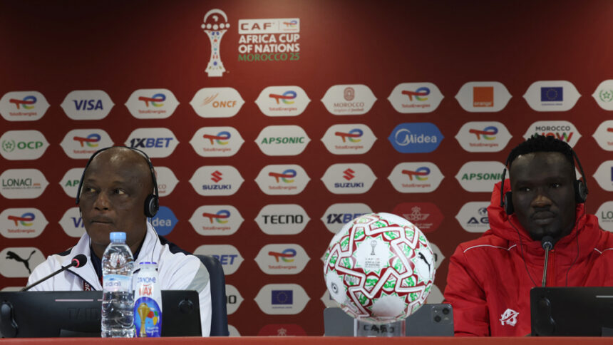 Beating Senegal sparks hope to stop Sudan war