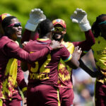 Captain among four missing West Indies series for SA20