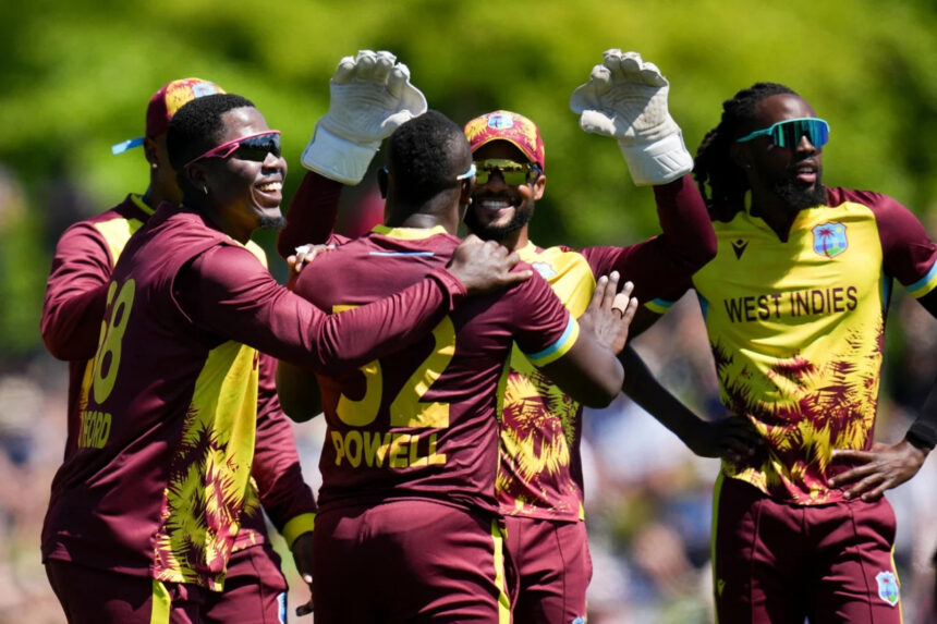Captain among four missing West Indies series for SA20