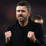 Carrick says bigger matches await after City and Arsenal wins
