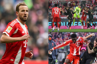 FC Augsburg hands Bayern Munich their first defeat