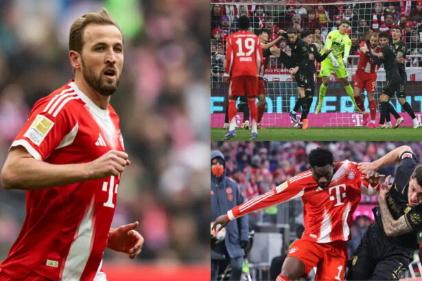 FC Augsburg hands Bayern Munich their first defeat