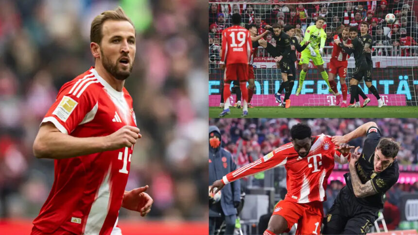 FC Augsburg hands Bayern Munich their first defeat