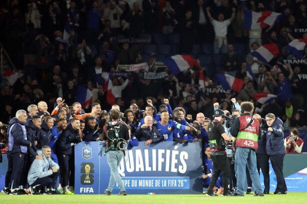 France won’t boycott world cup over Greenland issue