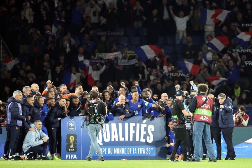 France won’t boycott world cup over Greenland issue