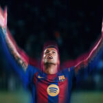 João Cancelo returns to Barcelona on loan